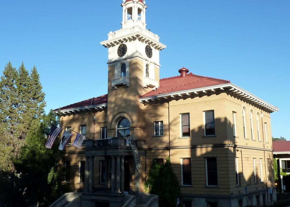 #32. Tuolumne County